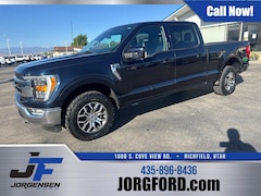 2022 Ford F-150 Lariat Truck