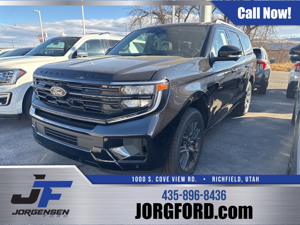 2025 Ford Expedition Active's photo