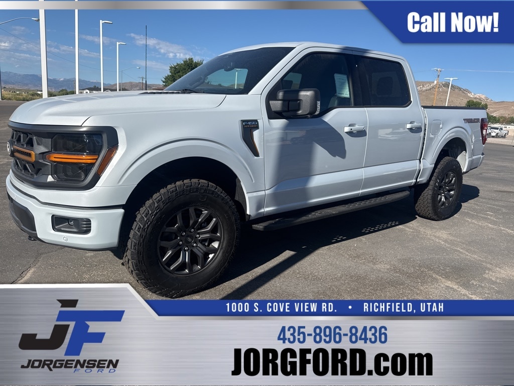 2025 Ford F-150 Truck 
