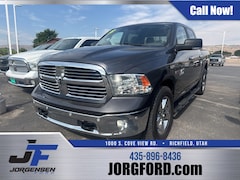 2018 Ram 1500 Big Horn Truck