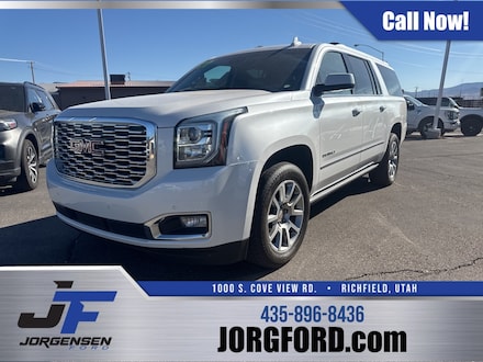 2020 GMC Yukon XL Denali SUV
