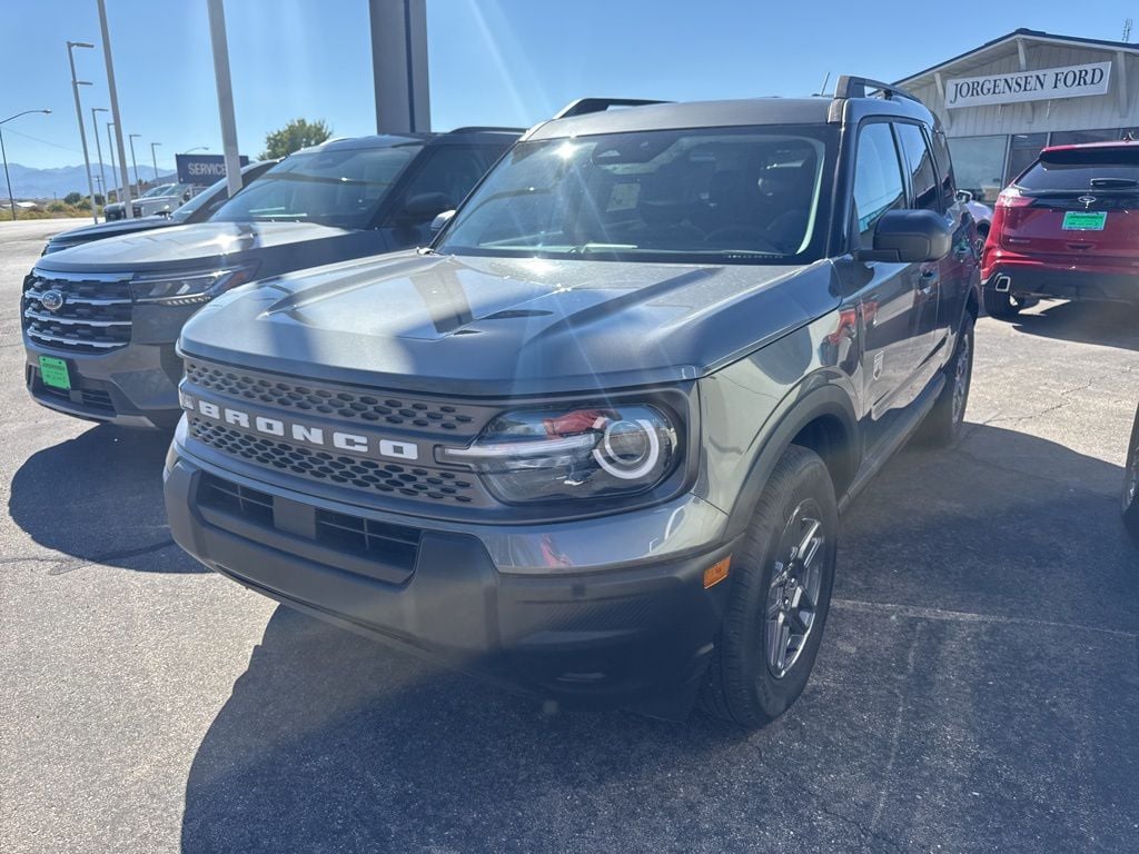 2025 Ford Bronco Sport Big Bend - Photo 2