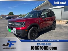 2025 Ford Bronco Sport Badlands SUV