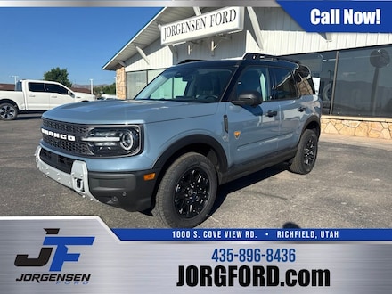 2026 Ford Bronco Sport Badlands SUV