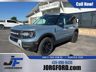 2026 Ford Bronco Sport Badlands SUV
