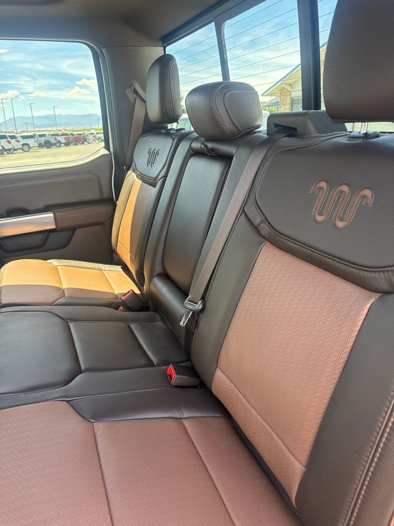 2025 Ford F-350 Super Duty King Ranch - Photo 19