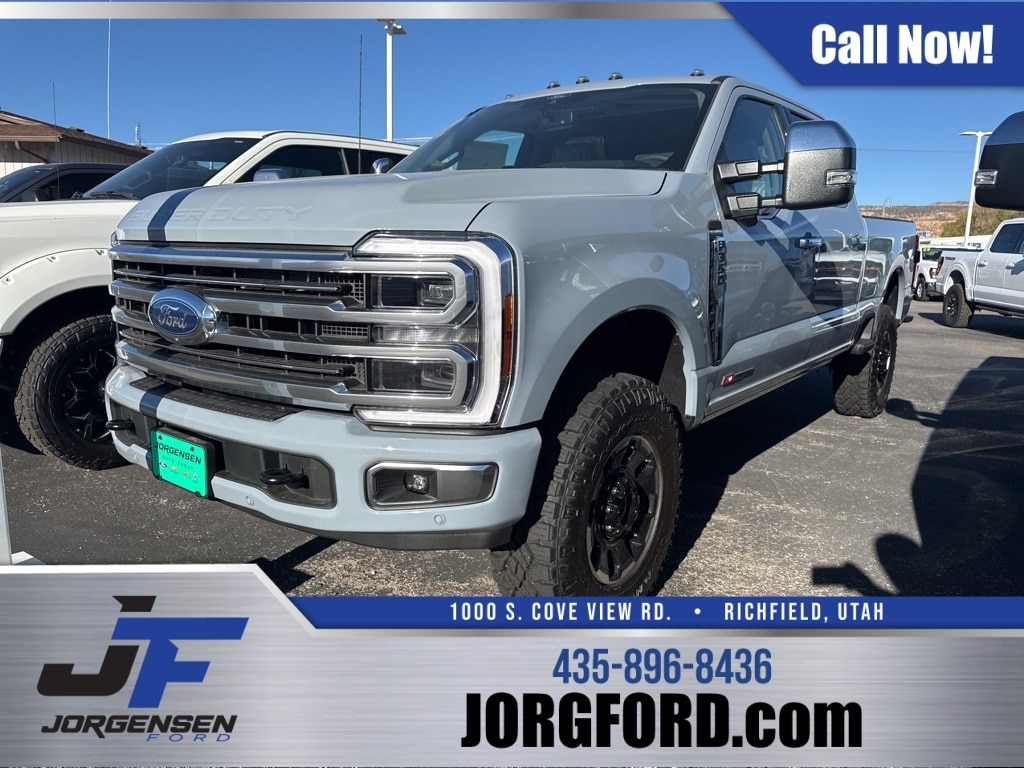 New 2026 Ford F-350SD Truck