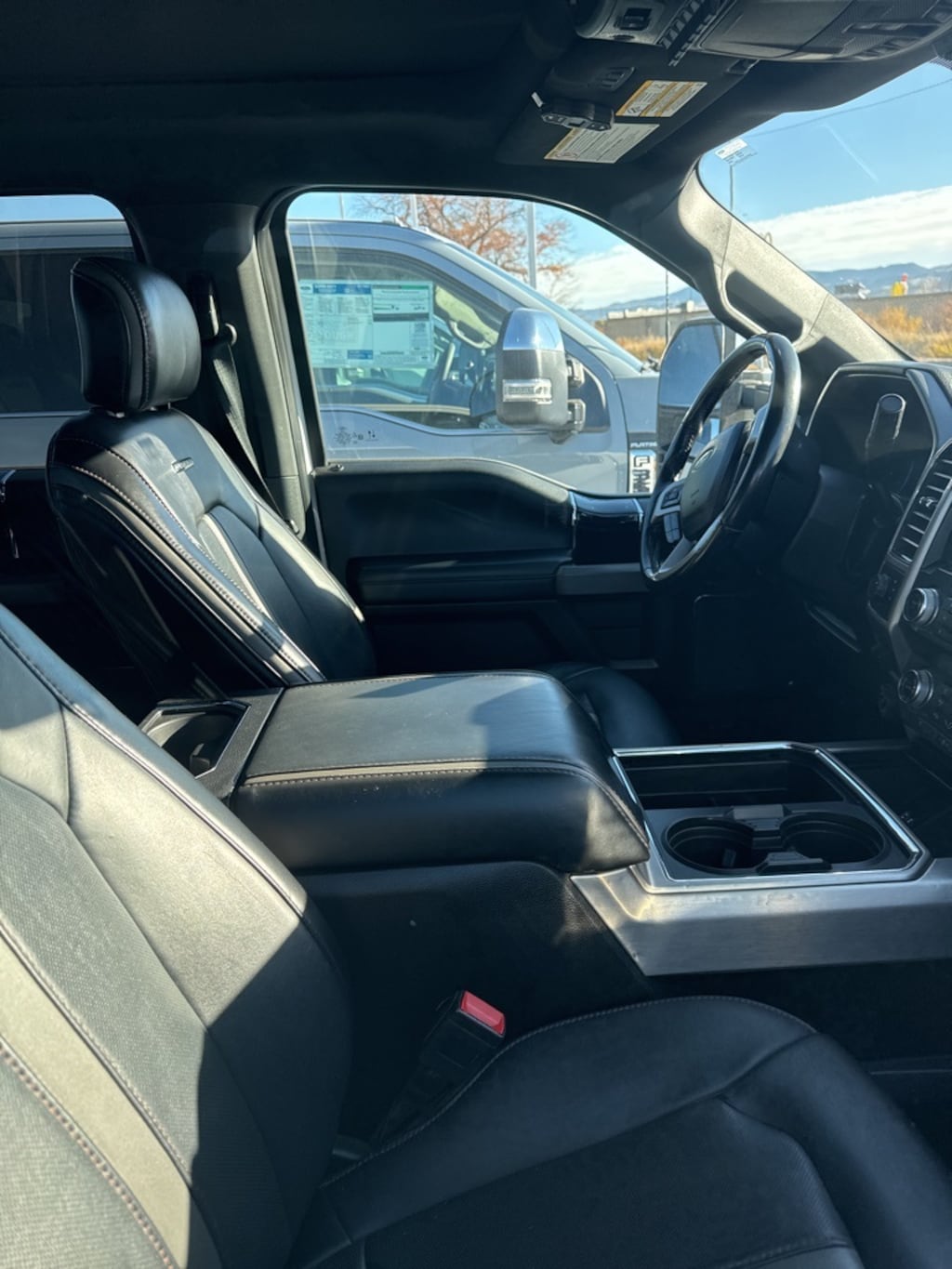 Used 2020 Ford F-350SD Platinum Truck