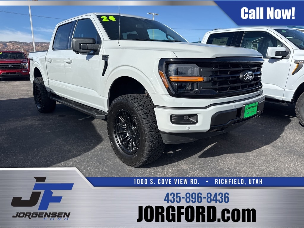 2024 Ford F-150 XLT's photo