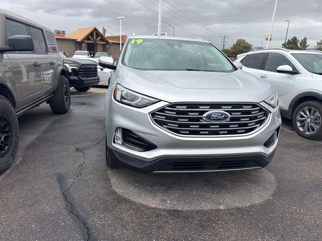 Used 2019 Ford Edge Titanium SUV