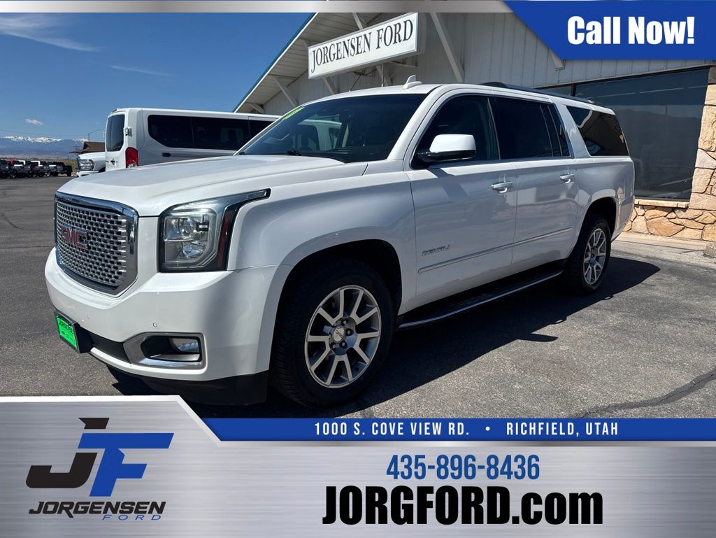 2017 GMC Yukon Denali AWD's photo