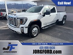 2024 GMC Sierra 3500HD Denali Truck