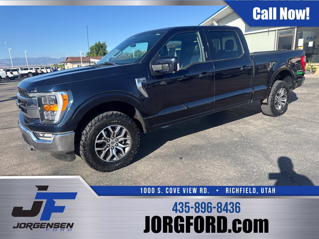2022 Ford F-150 Lariat Truck