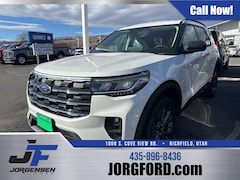 2026 Ford Explorer Active SUV