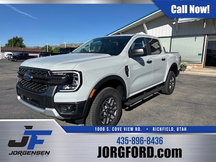 2026 Ford Ranger XLT Truck