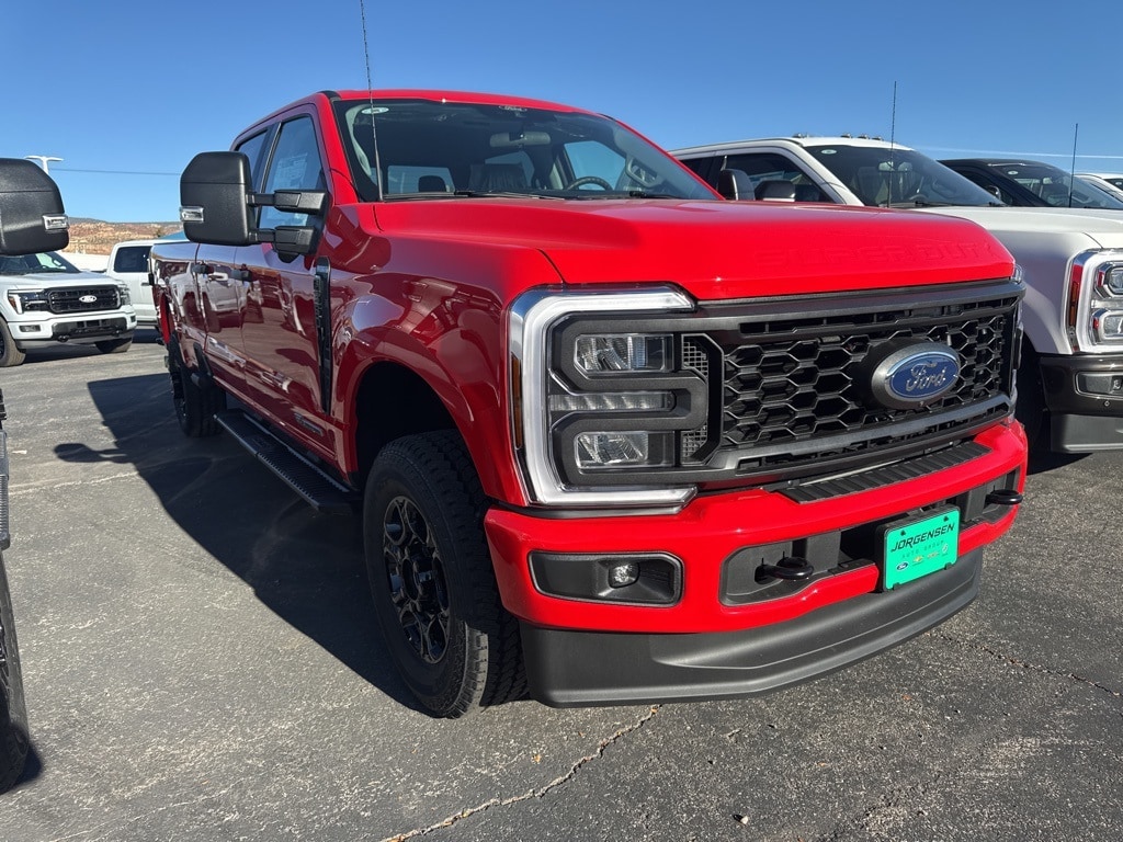New 2026 Ford F-350SD Truck