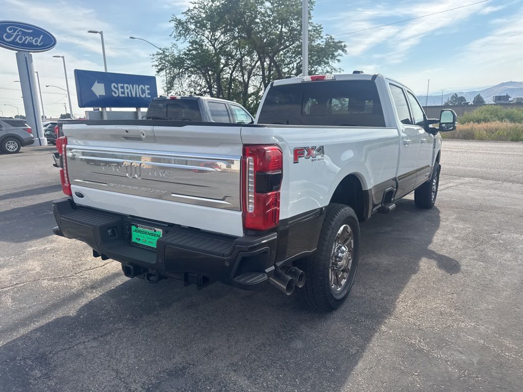 2025 Ford F-350 Super Duty King Ranch - Photo 7