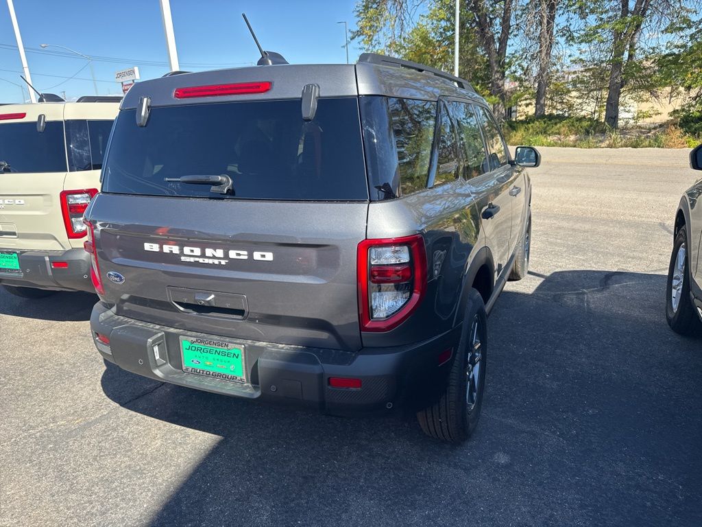 2025 Ford Bronco Sport Big Bend - Photo 5
