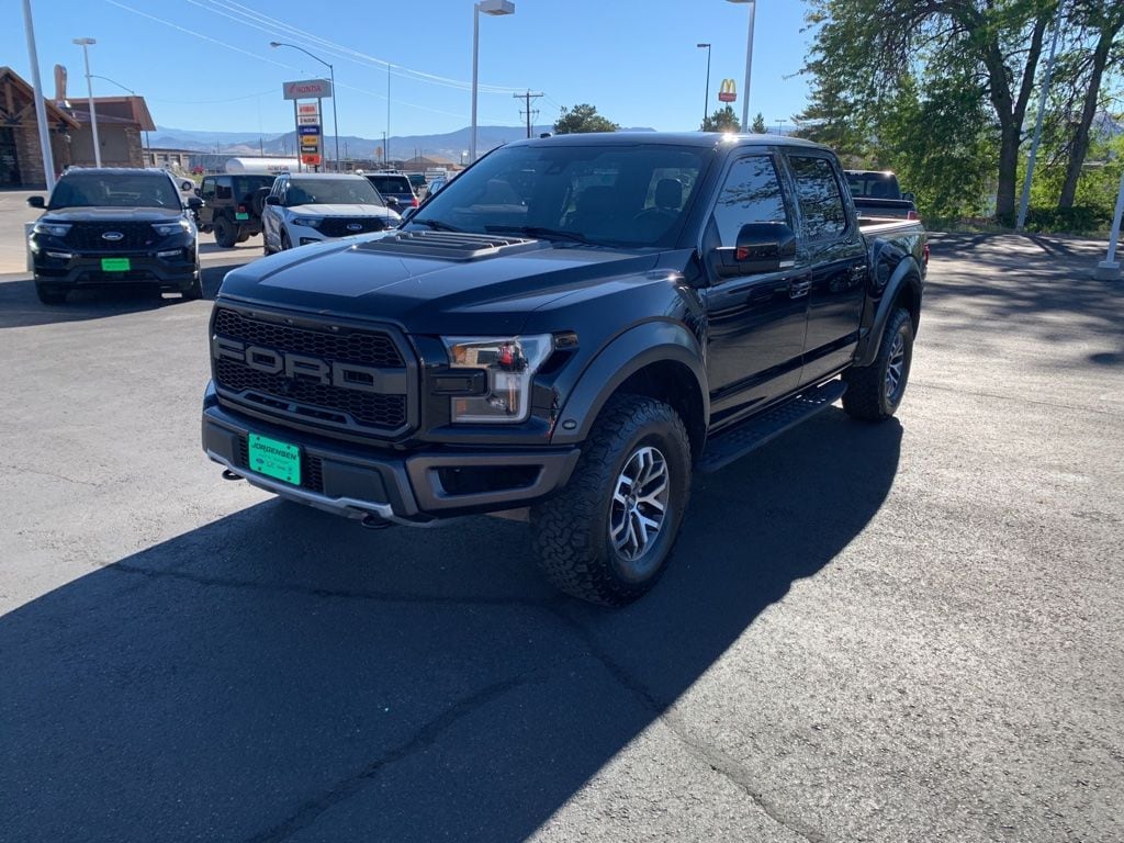 2017 Ford F-150 Raptor - Photo 7