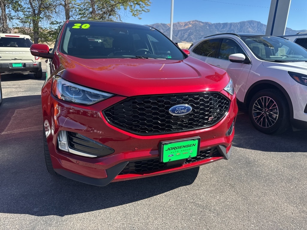 Used 2020 Ford Edge ST SUV