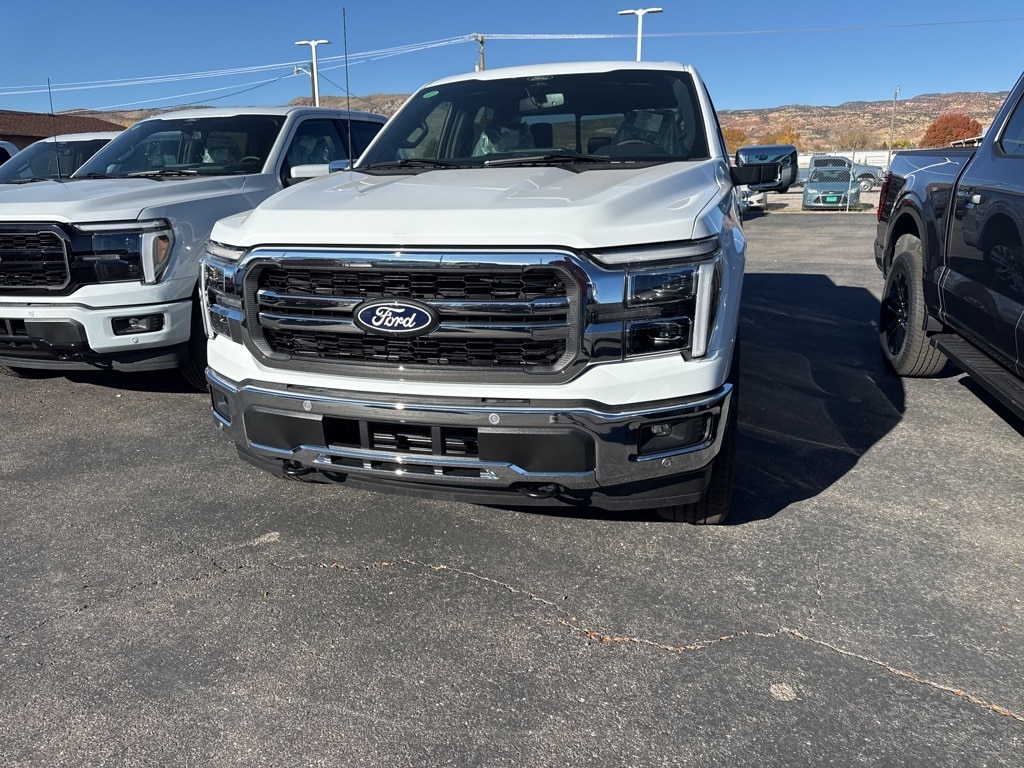 New 2025 Ford F-150 Lariat Truck