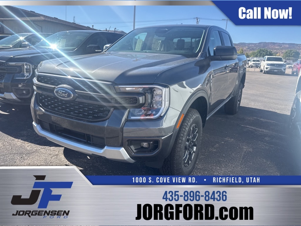 2025 Ford Ranger XLT's photo