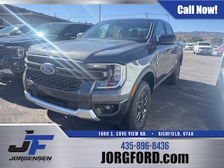 2025 Ford Ranger XLT Truck