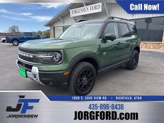 2025 Ford Bronco Sport Badlands SUV