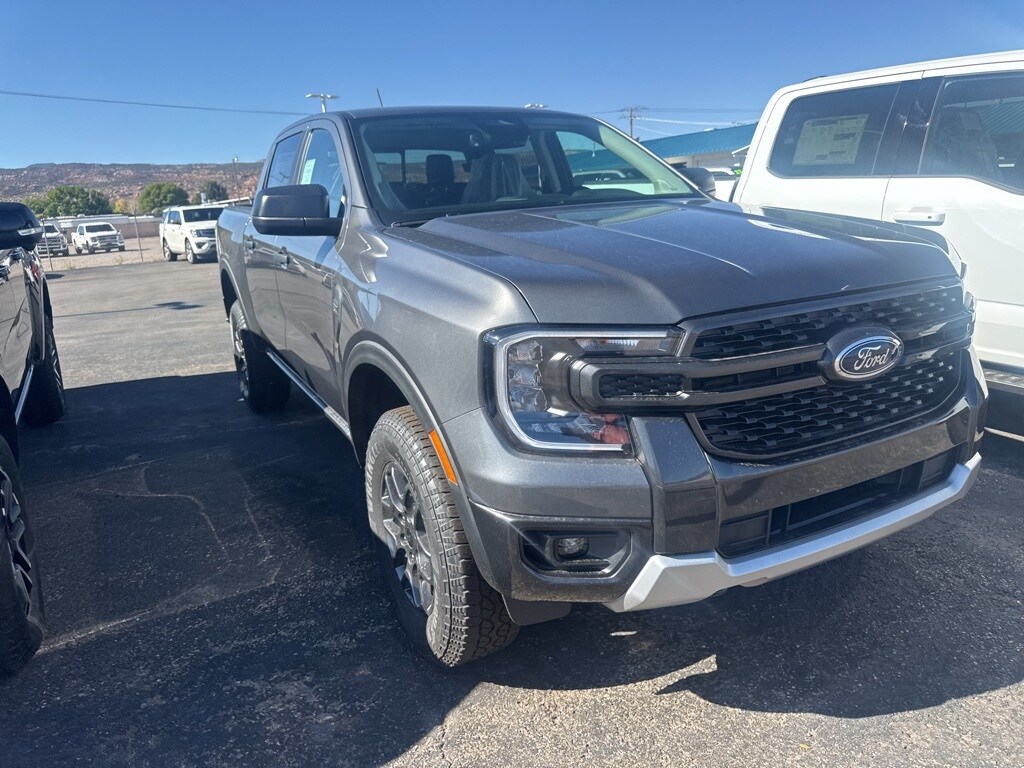 2025 Ford Ranger XLT photo 3