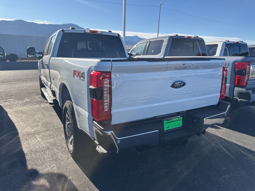 New 2026 Ford F-350SD Truck