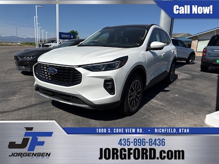 2025 Ford Escape Plug-In Hybrid Base SUV