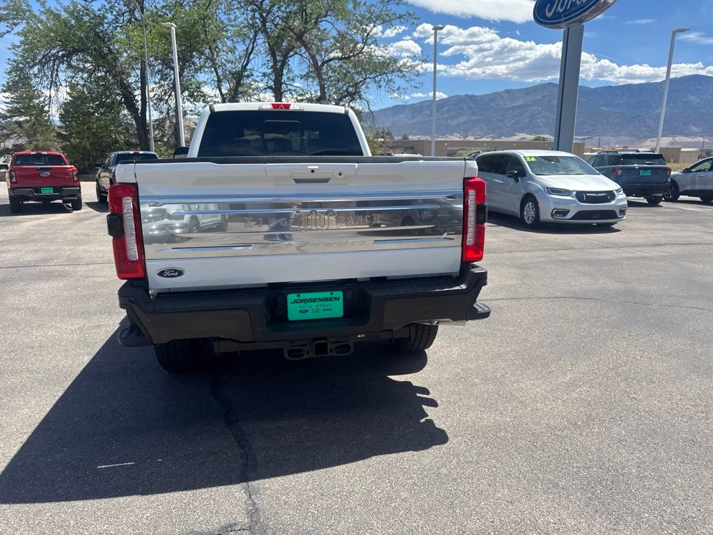 2025 Ford F-350 Super Duty King Ranch - Photo 9