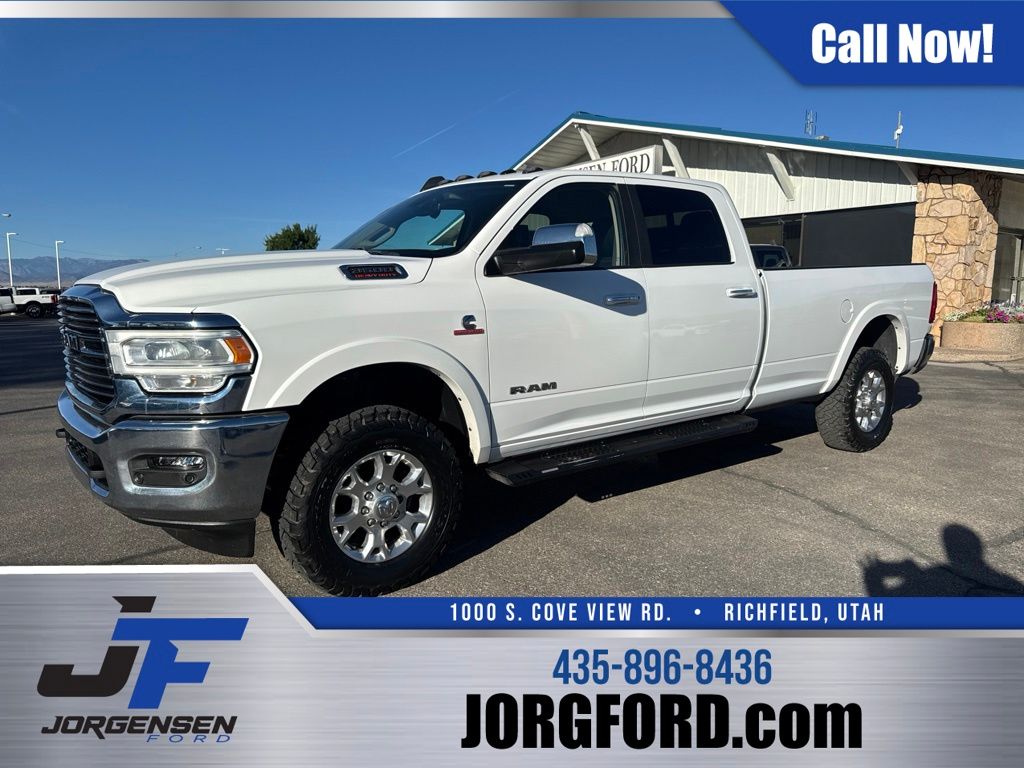2022 Ram 3500 Laramie Truck