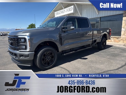 2026 Ford F-350SD Lariat Truck