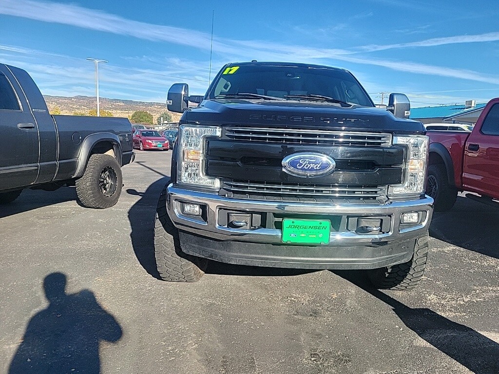 Used 2017 Ford F350SD For Sale at Ford Inc. VIN
