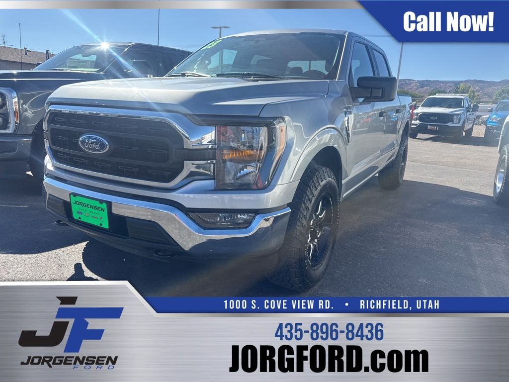 2023 Ford F-150 Truck 