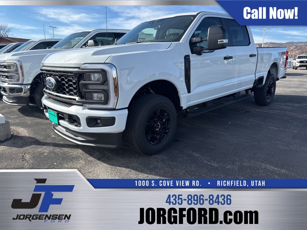2026 Ford F-250 Super Duty XL
