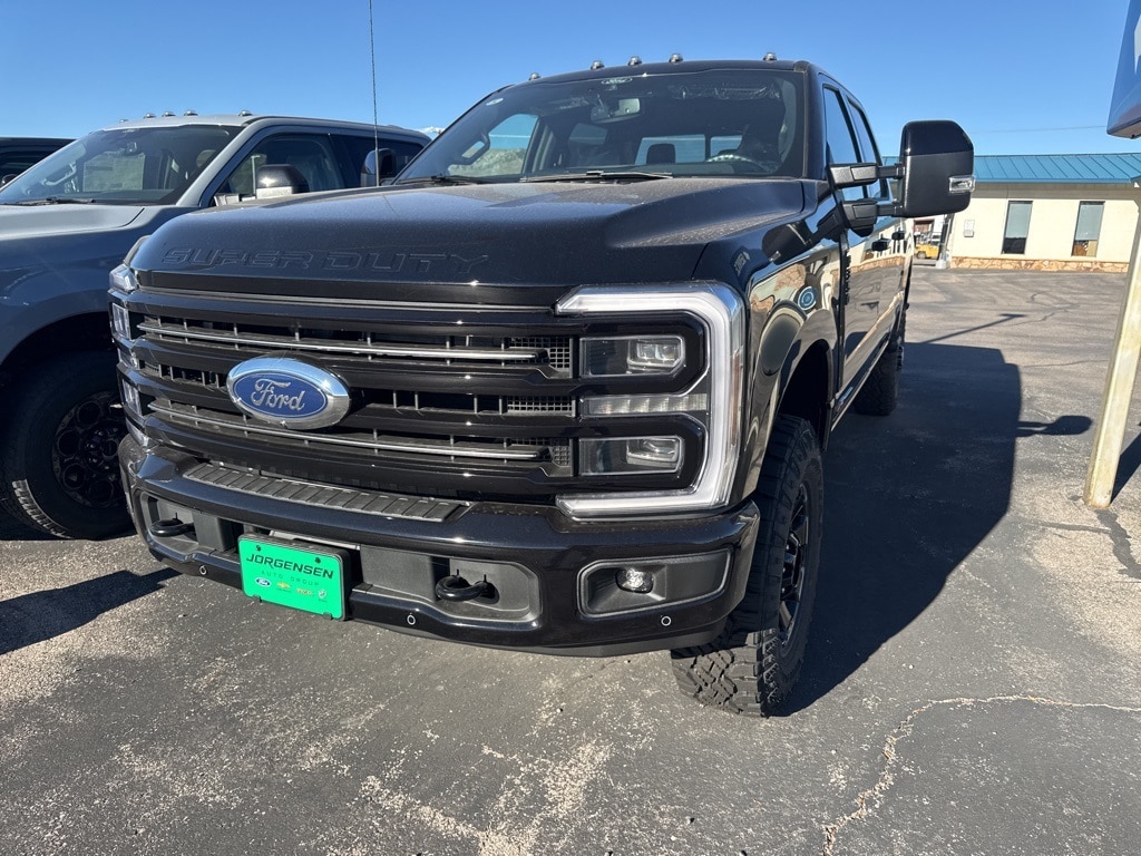 New 2026 Ford F-350SD Truck