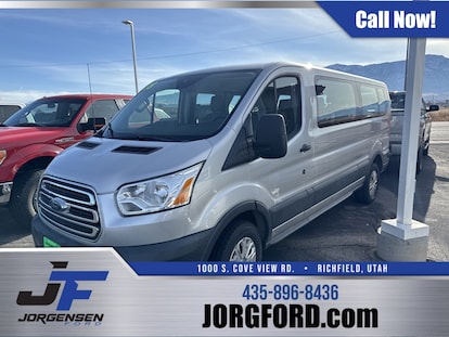 Refrigerated Vans, Models, Ford Transit Van 350