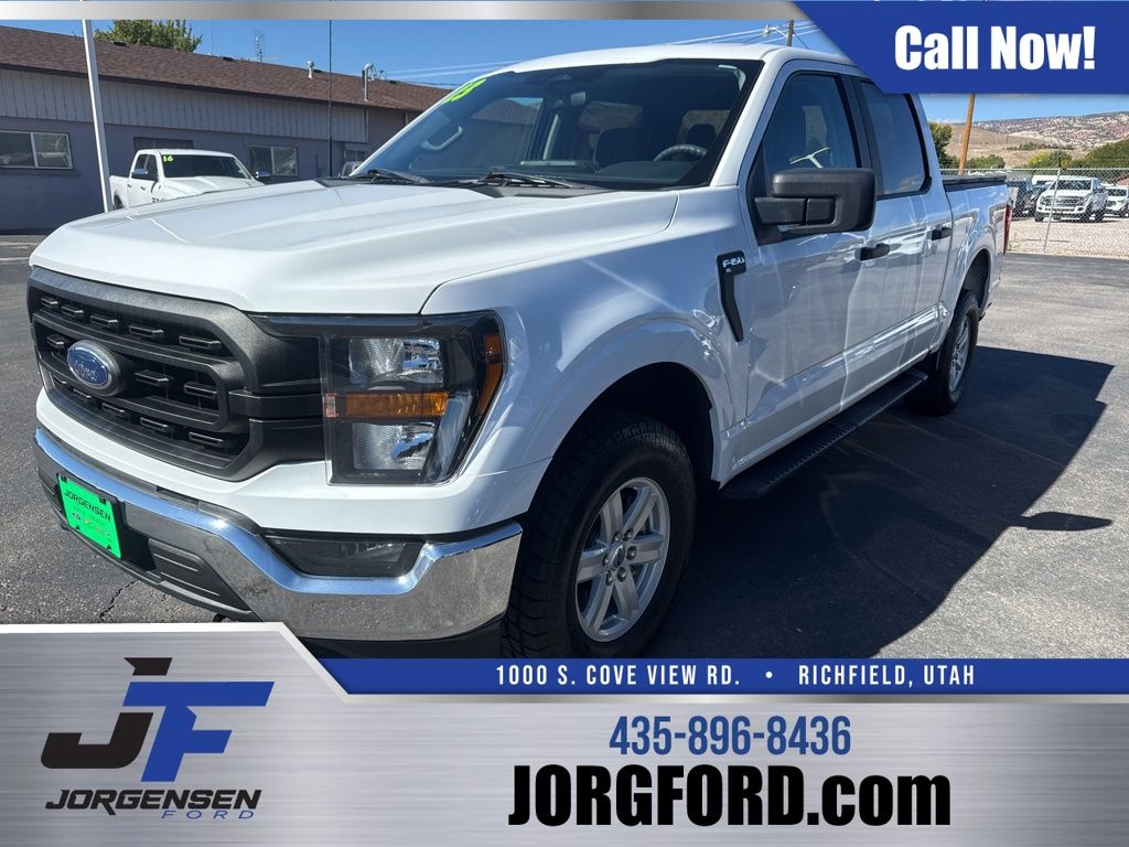 2023 Ford F-150 XL