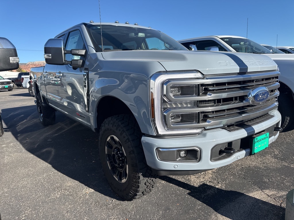 New 2026 Ford F-350SD Truck