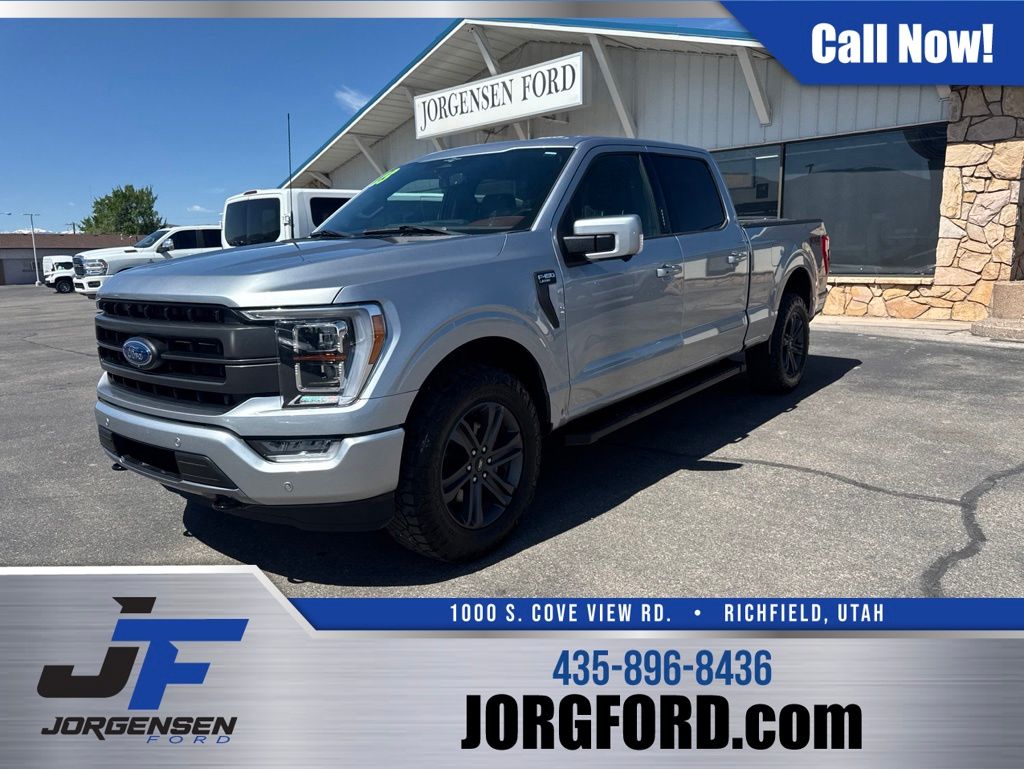 2023 Ford F-150 Truck 