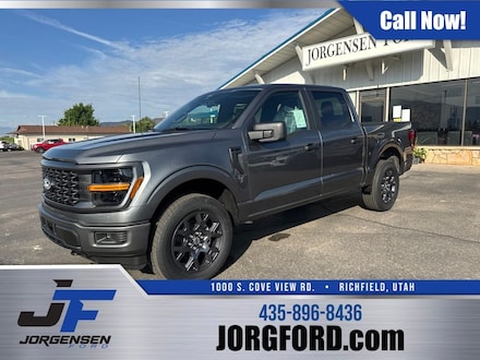 2026 Ford F-150 STX Truck