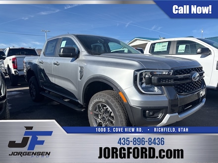 2024 Ford Ranger XLT Truck
