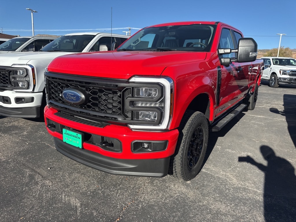 New 2026 Ford F-350SD Truck