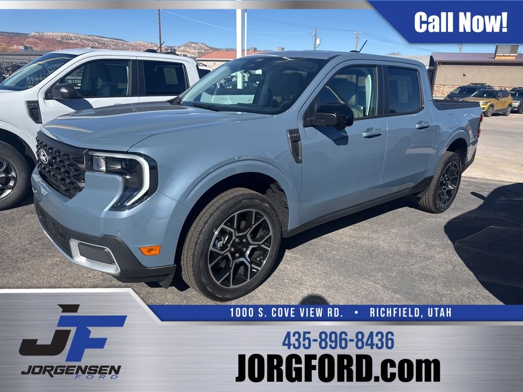 2026 Ford Maverick Lariat AWD's photo