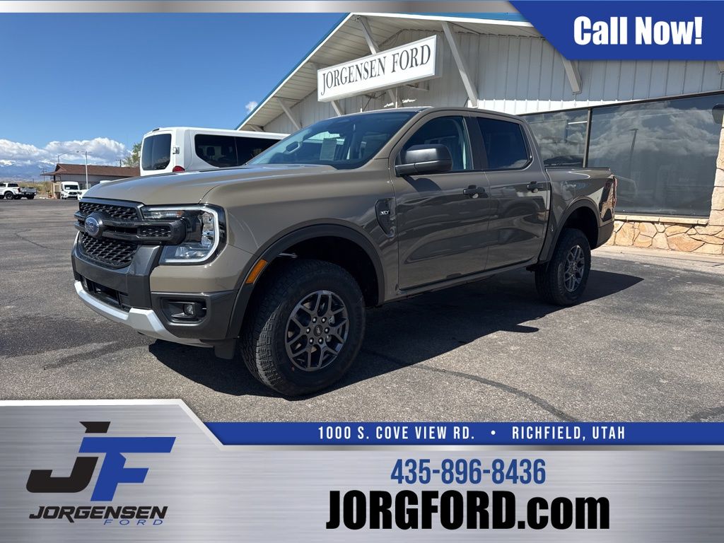 2026 Ford Ranger XLT 4x4 SuperCrew 5' Box's photo