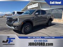 2026 Ford Ranger XLT Truck