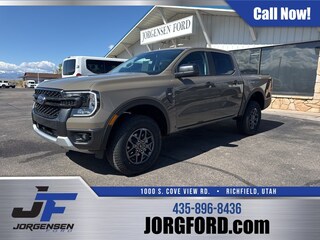 2026 Ford Ranger XLT Truck
