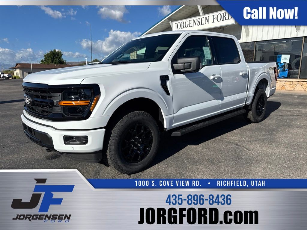 2026 Ford F-150 Truck 